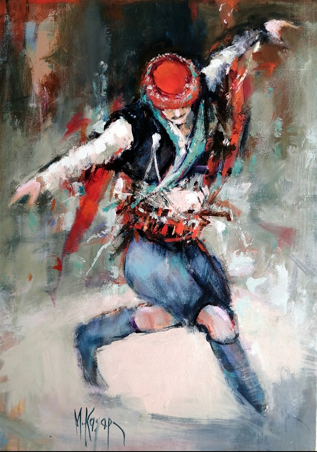 WORK NUMBER 1626